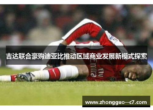 吉达联合豪购迪亚比推动区域商业发展新模式探索